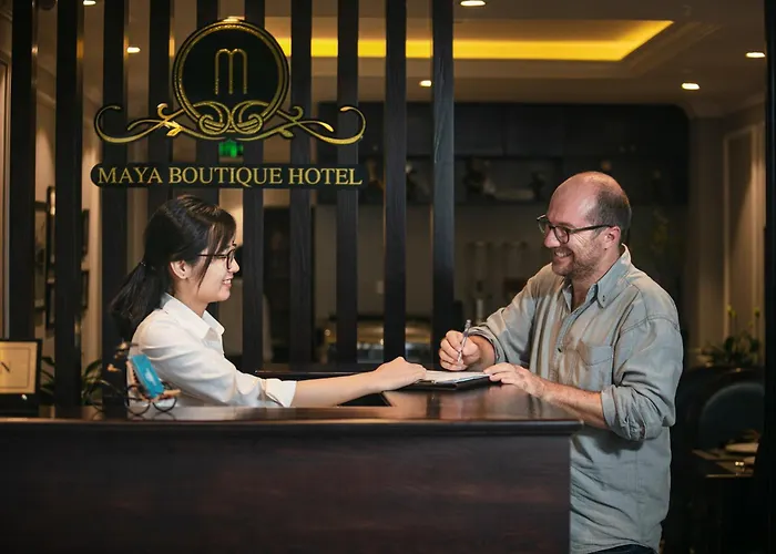 Maya Boutique Hotel & Spa