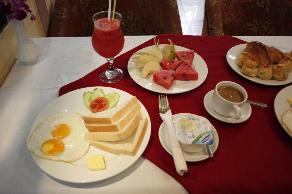 Maya Boutique Hotel&spa 4*
